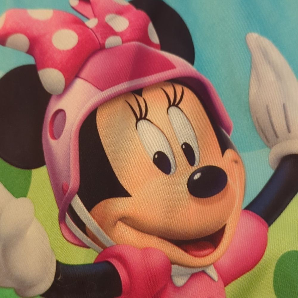 Disney Minnie Mouse Y2K girls pajama nightgown‎ - Picture 4 of 7